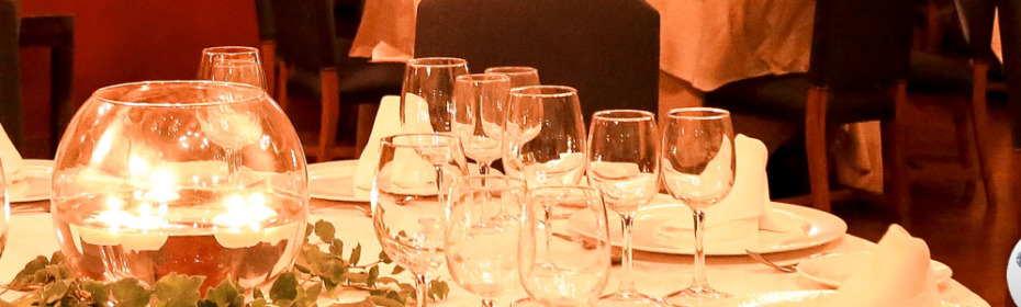 Cena de Navidad de empresa en Granada